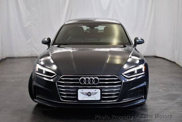 2018 Audi A5 Sportback 2.0 TFSI Premium Plus S tronic - 22499425 - 3