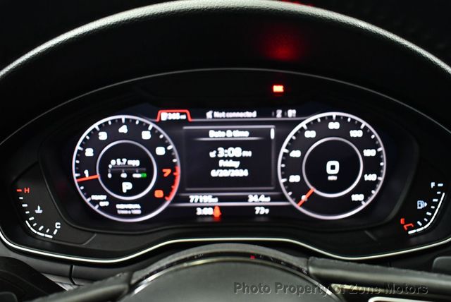 2018 Audi A5 Sportback 2.0 TFSI Premium Plus S tronic - 22499425 - 39