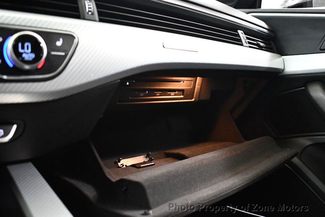 2018 Audi A5 Sportback 2.0 TFSI Premium Plus S tronic - 22499425 - 44