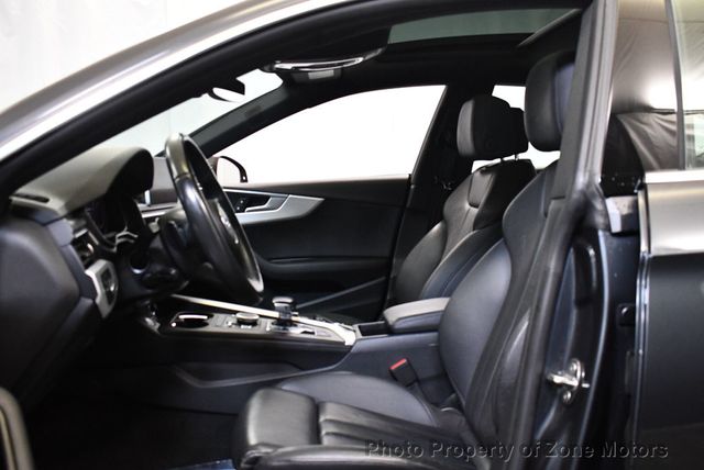 2018 Audi A5 Sportback 2.0 TFSI Premium Plus S tronic - 22499425 - 6