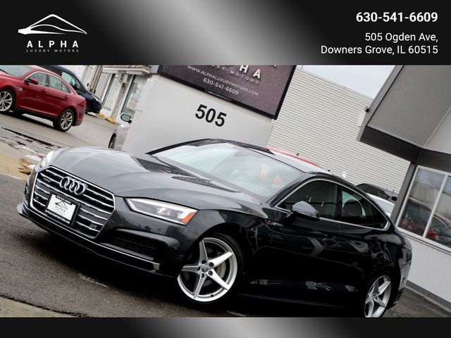 2018 Audi A5 Sportback 2.0 TFSI Premium Plus S tronic - 22982063 - 0