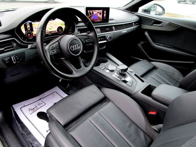 2018 Audi A5 Sportback 2.0 TFSI Premium Plus S tronic - 22982063 - 12