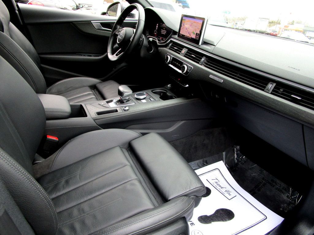 2018 Audi A5 Sportback 2.0 TFSI Premium Plus S tronic - 22982063 - 13