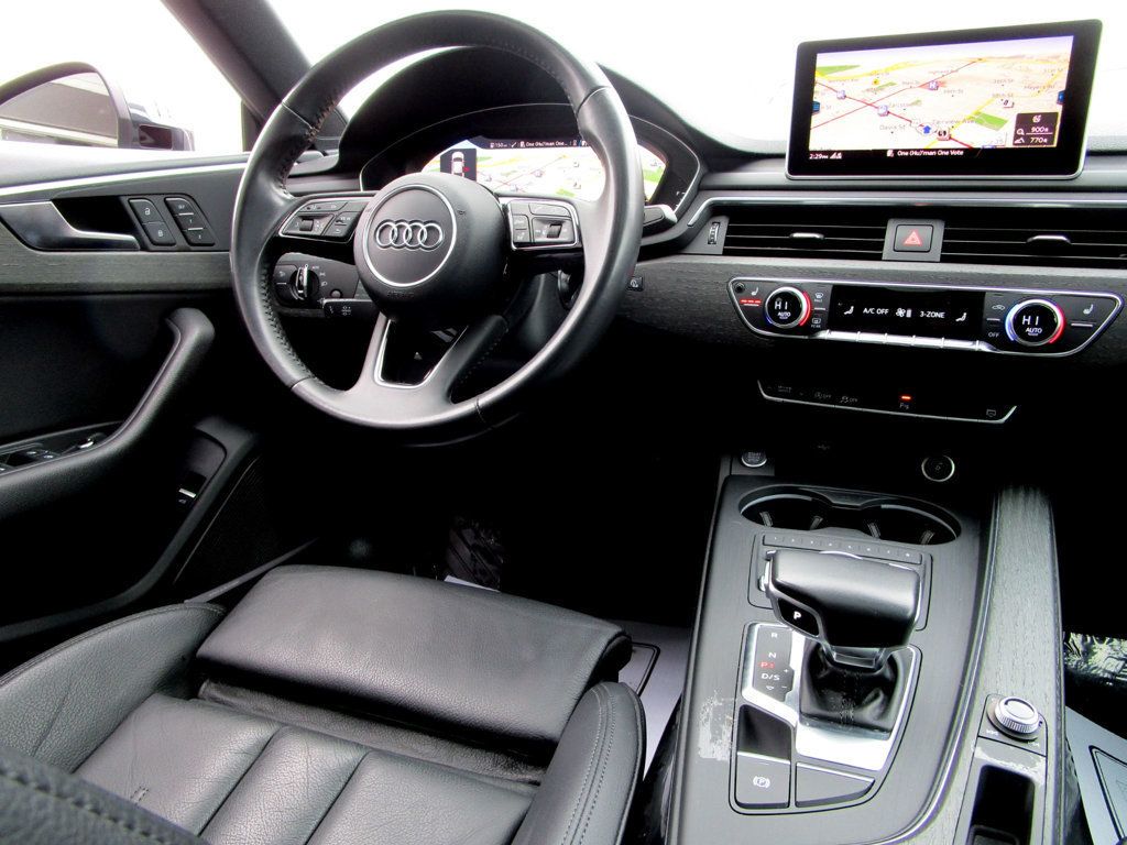 2018 Audi A5 Sportback 2.0 TFSI Premium Plus S tronic - 22982063 - 18