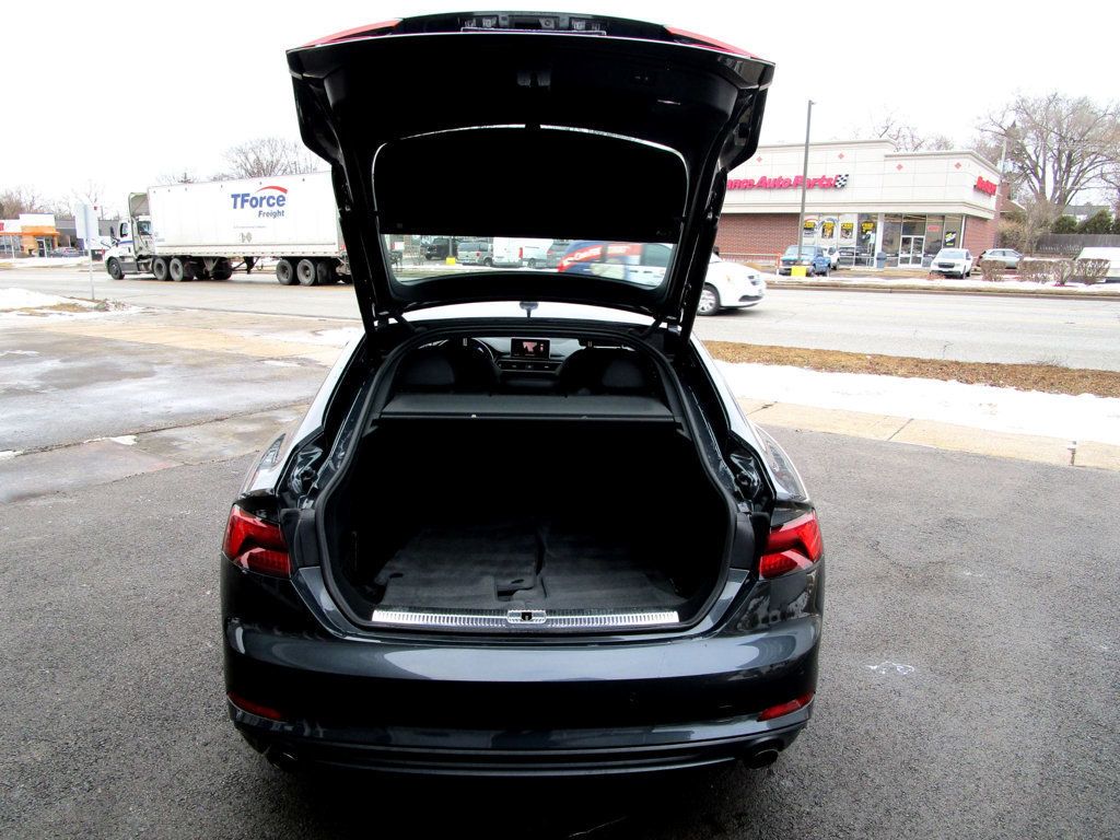 2018 Audi A5 Sportback 2.0 TFSI Premium Plus S tronic - 22982063 - 33