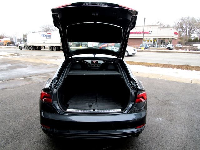 2018 Audi A5 Sportback 2.0 TFSI Premium Plus S tronic - 22982063 - 33