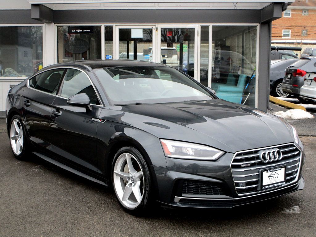 2018 Audi A5 Sportback 2.0 TFSI Premium Plus S tronic - 22982063 - 6