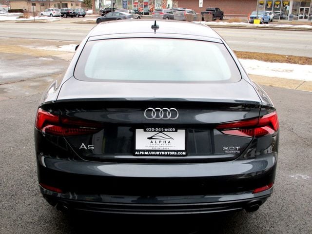 2018 Audi A5 Sportback 2.0 TFSI Premium Plus S tronic - 22982063 - 8