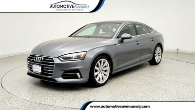 2018 Audi A5 Sportback