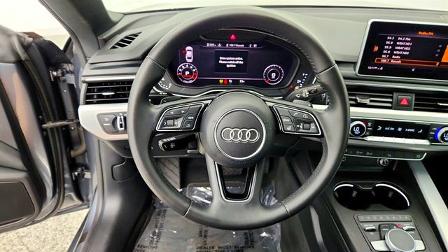 2018 Audi A5 Sportback 2.0 TFSI Premium Plus w/ Leather Seating Surfaces & Beam Rings - 23034689 - 13
