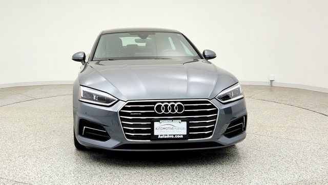 2018 Audi A5 Sportback 2.0 TFSI Premium Plus w/ Leather Seating Surfaces & Beam Rings - 23034689 - 1