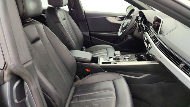 2018 Audi A5 Sportback 2.0 TFSI Premium Plus w/ Leather Seating Surfaces & Beam Rings - 23034689 - 24