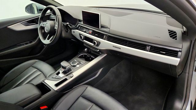 2018 Audi A5 Sportback 2.0 TFSI Premium Plus w/ Leather Seating Surfaces & Beam Rings - 23034689 - 25
