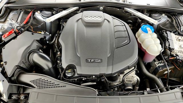 2018 Audi A5 Sportback 2.0 TFSI Premium Plus w/ Leather Seating Surfaces & Beam Rings - 23034689 - 27