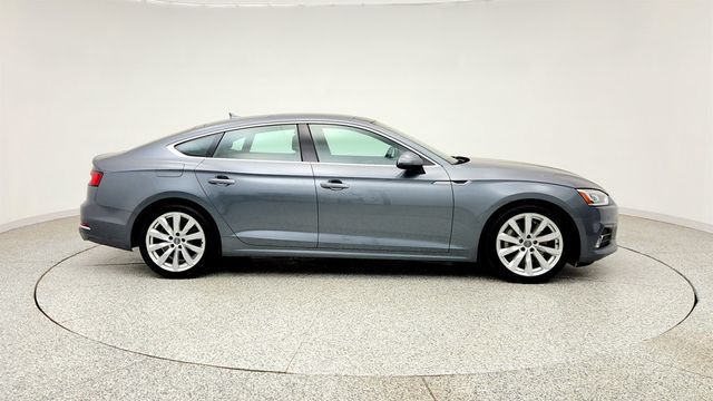 2018 Audi A5 Sportback 2.0 TFSI Premium Plus w/ Leather Seating Surfaces & Beam Rings - 23034689 - 3