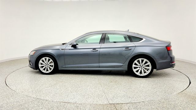 2018 Audi A5 Sportback 2.0 TFSI Premium Plus w/ Leather Seating Surfaces & Beam Rings - 23034689 - 7