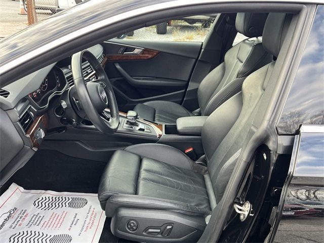 2018 Audi A5 Sportback 2.0T Premium - 22959448 - 11