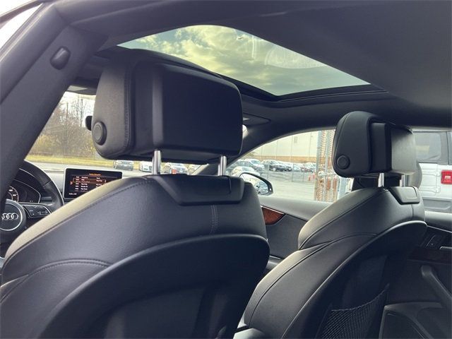 2018 Audi A5 Sportback 2.0T Premium - 22959448 - 12