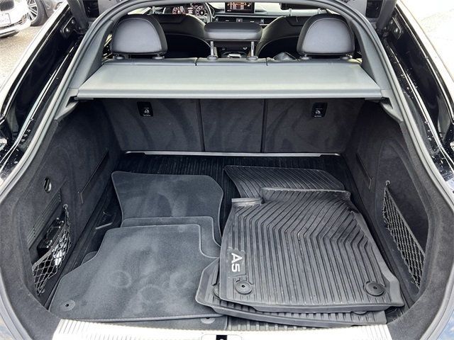 2018 Audi A5 Sportback 2.0T Premium - 22959448 - 15