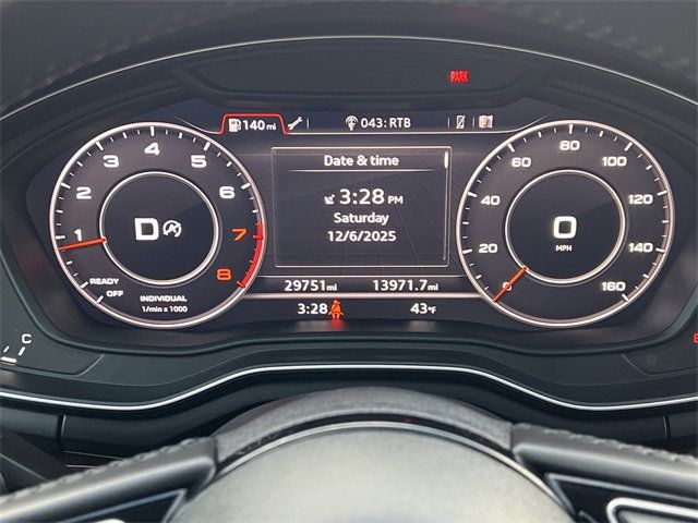 2018 Audi A5 Sportback 2.0T Premium - 22959448 - 24