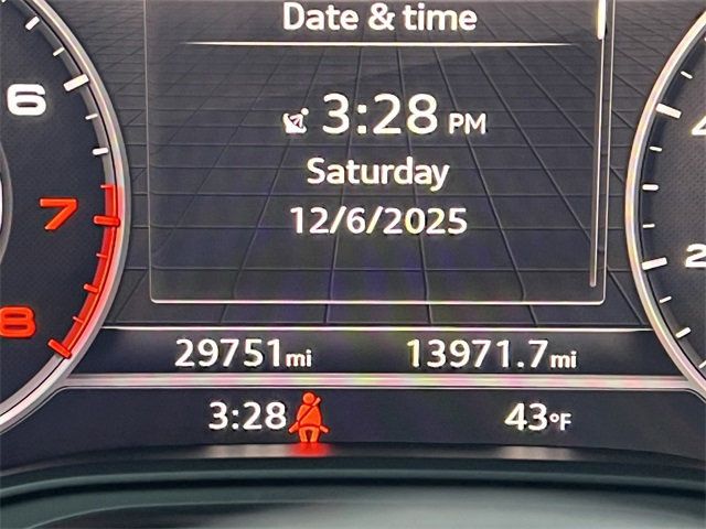 2018 Audi A5 Sportback 2.0T Premium - 22959448 - 25