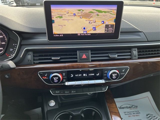 2018 Audi A5 Sportback 2.0T Premium - 22959448 - 26