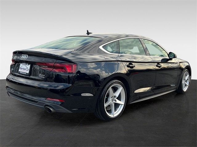 2018 Audi A5 Sportback 2.0T Premium - 22959448 - 3