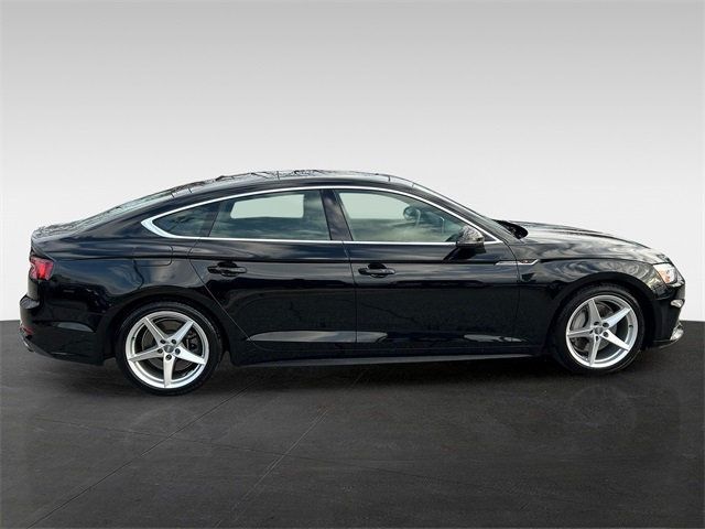 2018 Audi A5 Sportback 2.0T Premium - 22959448 - 4