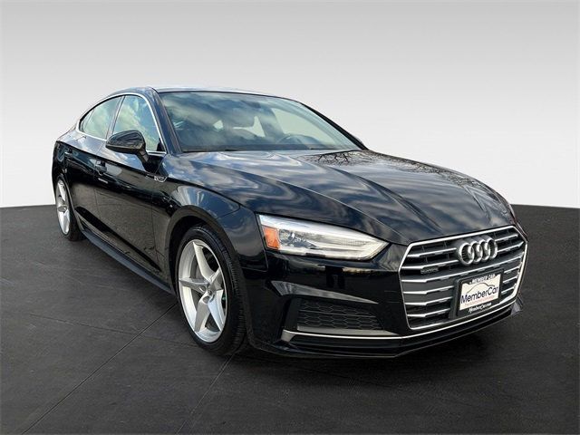 2018 Audi A5 Sportback 2.0T Premium - 22959448 - 5