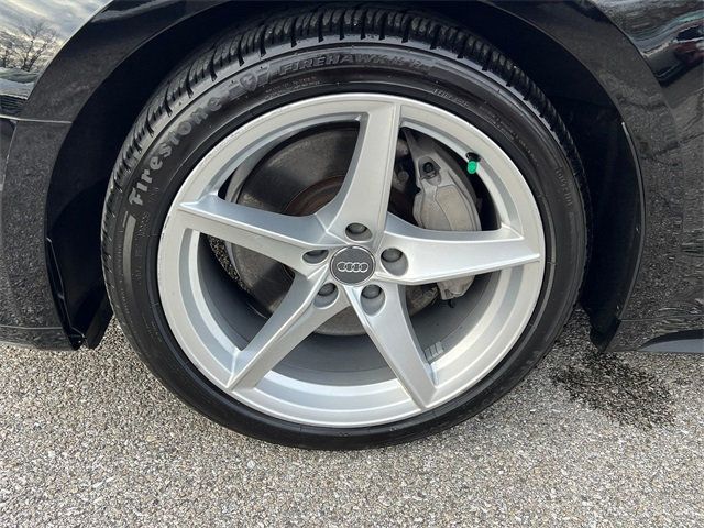 2018 Audi A5 Sportback 2.0T Premium - 22959448 - 7