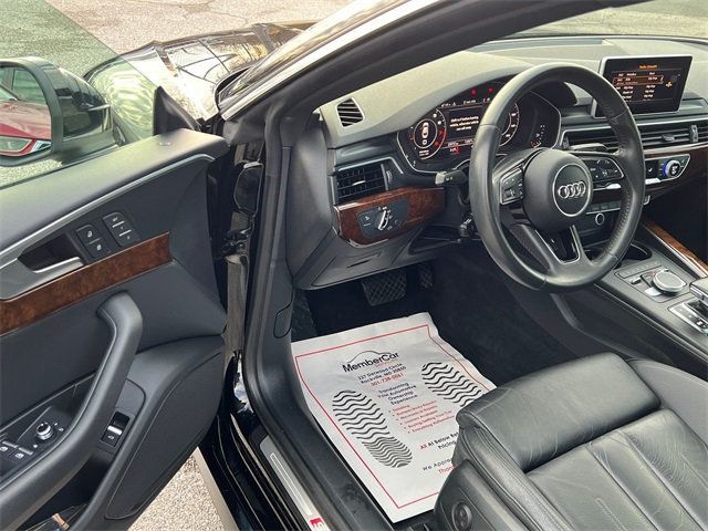 2018 Audi A5 Sportback 2.0T Premium - 22959448 - 8