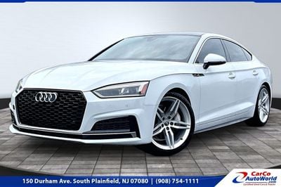 2018 Audi A5 Sportback