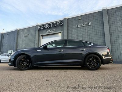 2018 Audi A5 Sportback