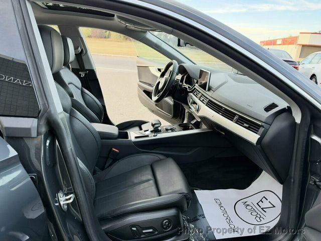 2018 Audi A5 Sportback ONE OWNER! 94392 KMS! CERTIFIED! - 23090940 - 17
