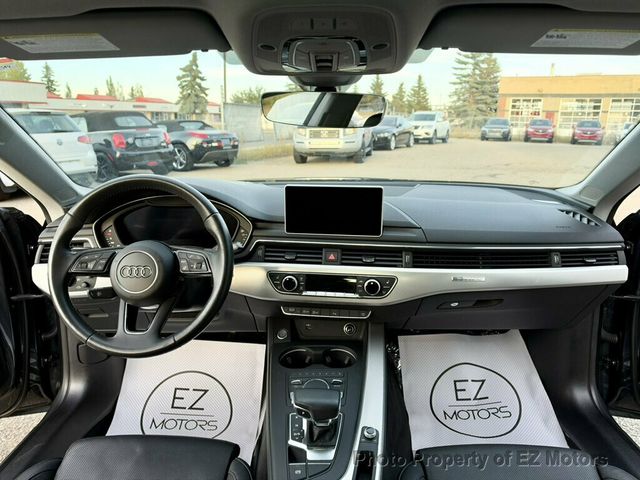 2018 Audi A5 Sportback ONE OWNER! 94392 KMS! CERTIFIED! - 23090940 - 19