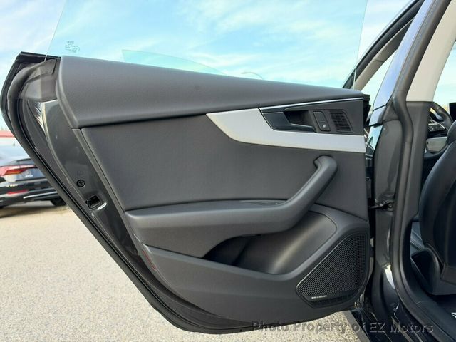 2018 Audi A5 Sportback ONE OWNER! 94392 KMS! CERTIFIED! - 23090940 - 26