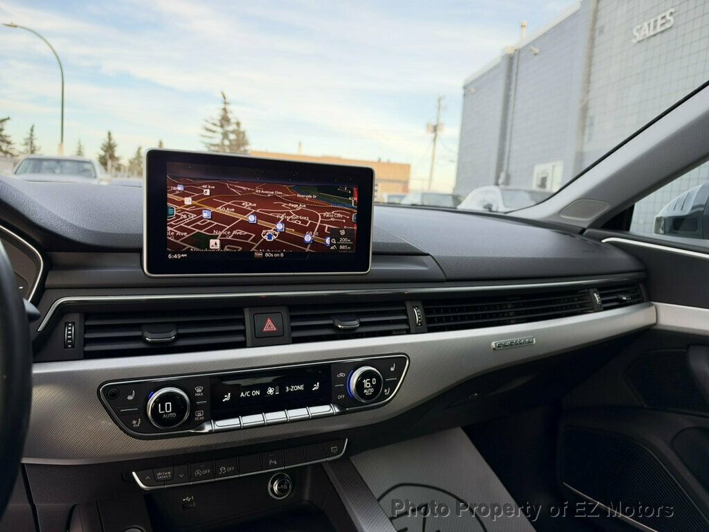 2018 Audi A5 Sportback ONE OWNER! 94392 KMS! CERTIFIED! - 23090940 - 32
