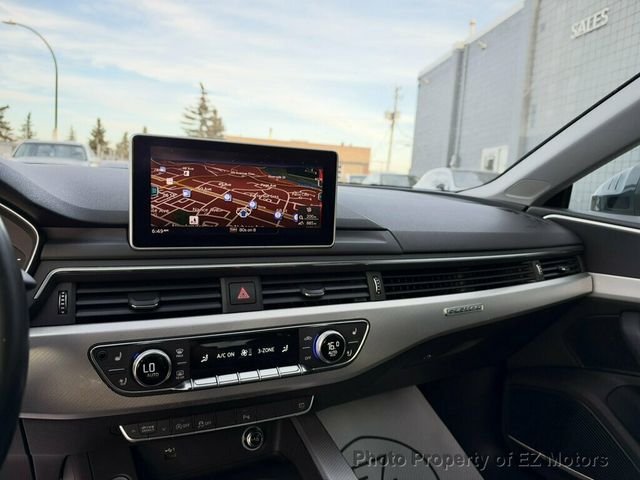 2018 Audi A5 Sportback ONE OWNER! 94392 KMS! CERTIFIED! - 23090940 - 32