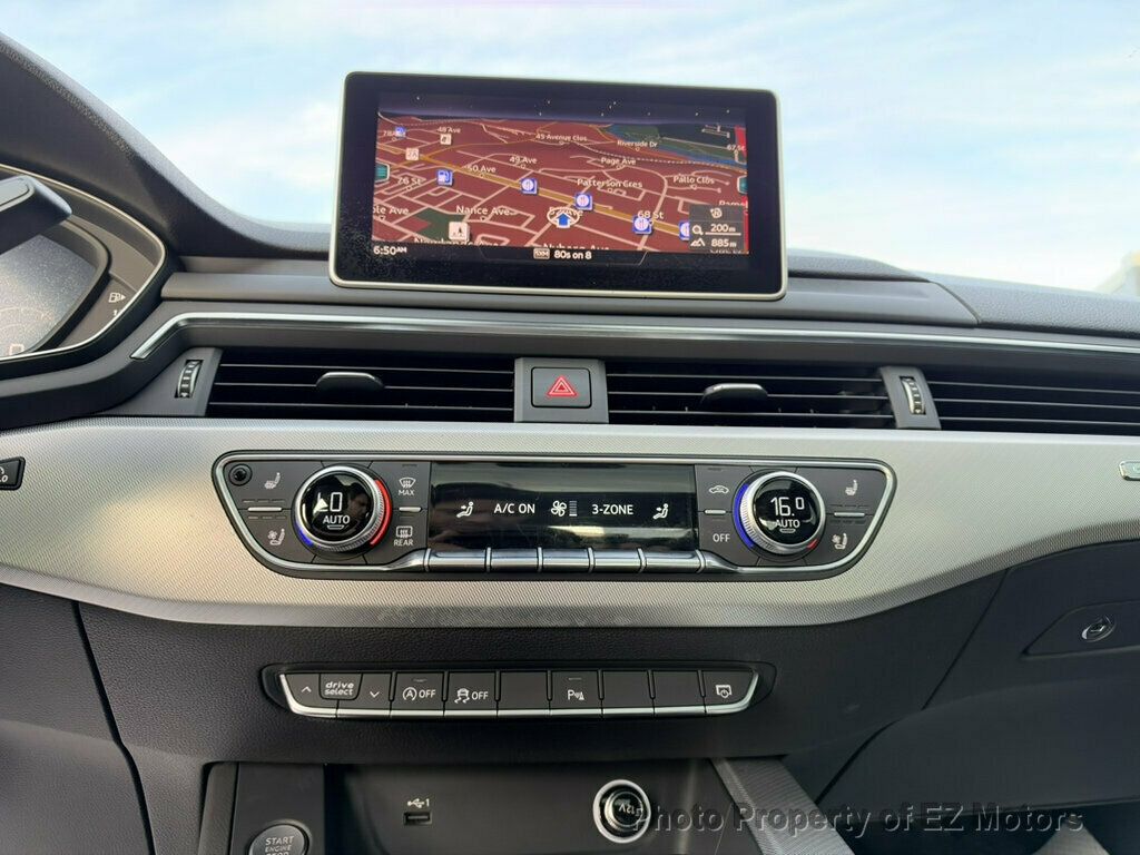 2018 Audi A5 Sportback ONE OWNER! 94392 KMS! CERTIFIED! - 23090940 - 33