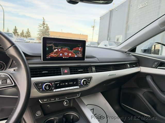 2018 Audi A5 Sportback ONE OWNER! 94392 KMS! CERTIFIED! - 23090940 - 37
