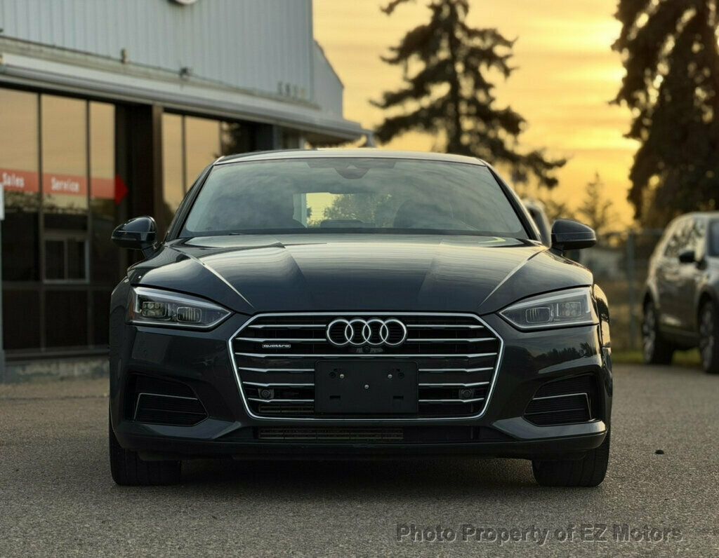 2018 Audi A5 Sportback ONE OWNER! 94392 KMS! CERTIFIED! - 23090940 - 5
