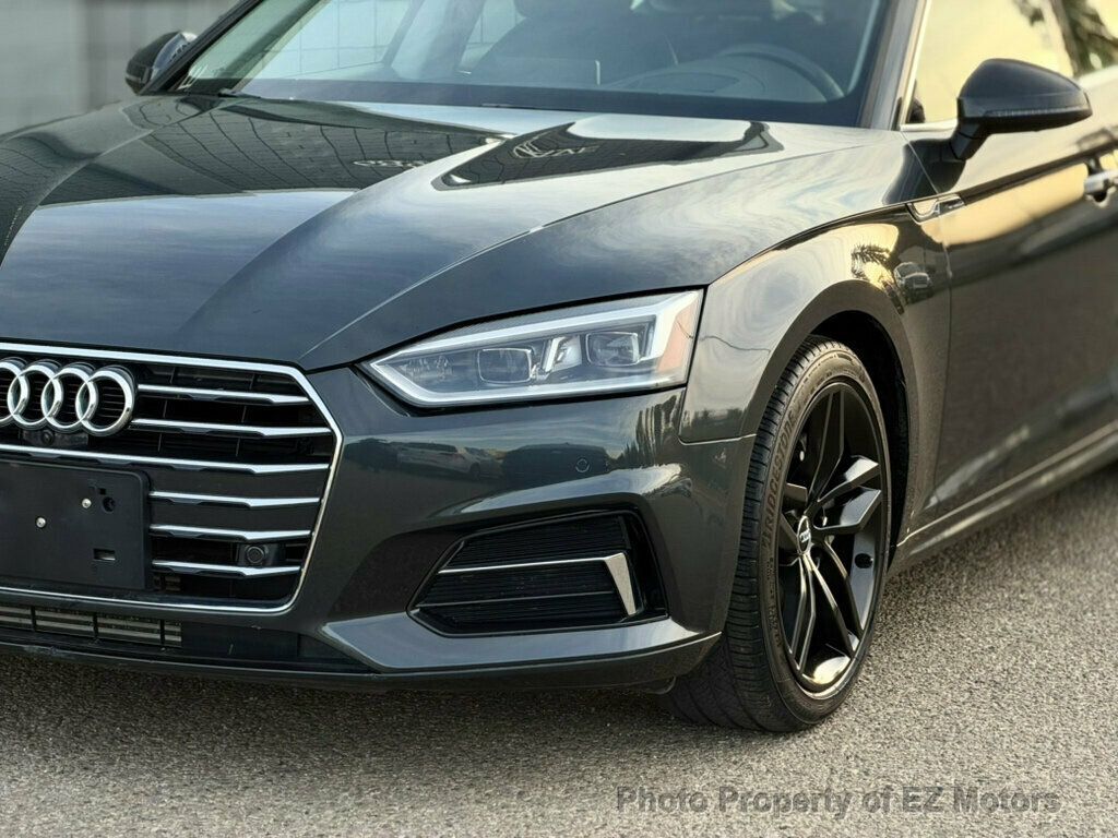 2018 Audi A5 Sportback ONE OWNER! 94392 KMS! CERTIFIED! - 23090940 - 7