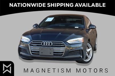 2018 Audi A5 Sportback