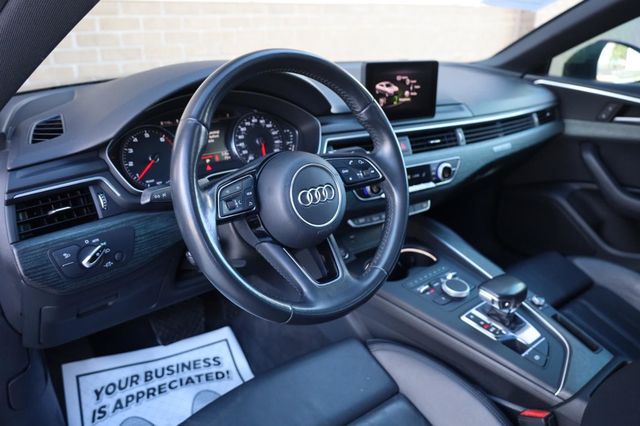 2018 Audi A5 Sportback Premium - 23045918 - 12