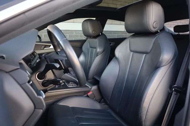 2018 Audi A5 Sportback Premium - 23045918 - 15