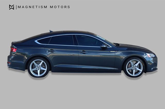 2018 Audi A5 Sportback Premium - 23045918 - 1
