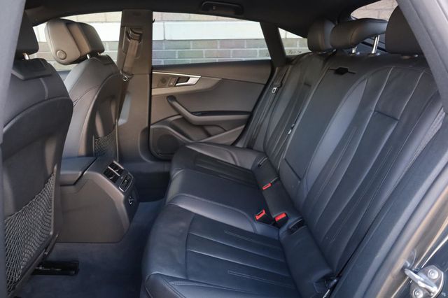 2018 Audi A5 Sportback Premium - 23045918 - 21