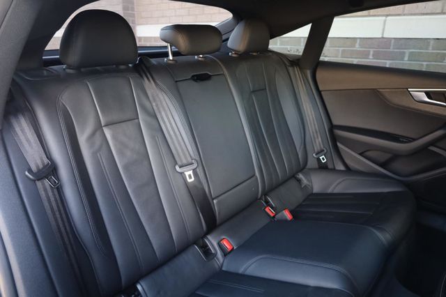 2018 Audi A5 Sportback Premium - 23045918 - 24