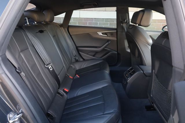 2018 Audi A5 Sportback Premium - 23045918 - 25