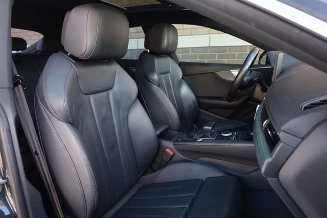2018 Audi A5 Sportback Premium - 23045918 - 27
